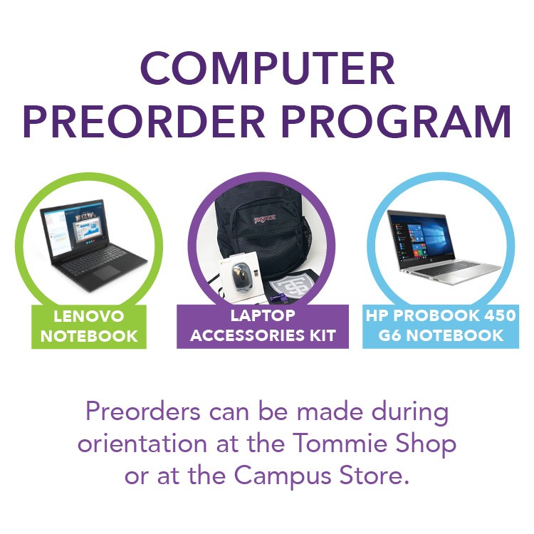 Computer Preorder Program