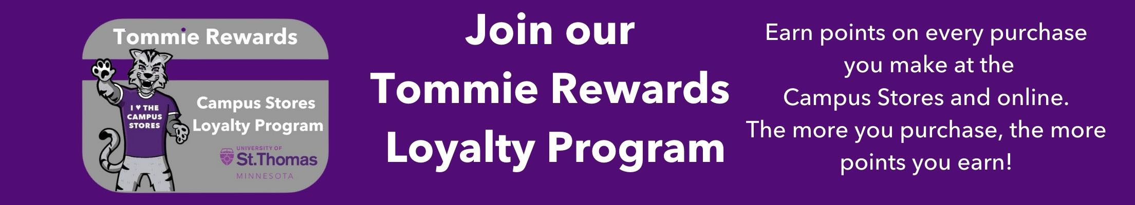 Tommie Rewards