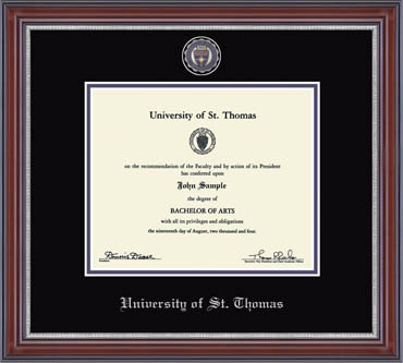 Pewter Masterpiece Frame