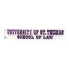 Cover Image for School of Law Decal with scales