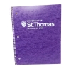 Cover Image for Padfolio- School of Law screen printed