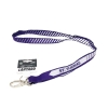 Cover Image for Lanyard- Lightweight Purple Lanyard with white "St. Thomas"