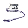 Cover Image for Lanyard- Lightweight Purple Lanyard with white "St. Thomas"