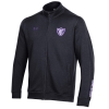 Cover Image for Charcoal Under Armour Hoodie w/ Shield