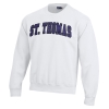 Cover Image for St.Thomas Crew w/shield - More Colors Available