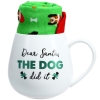 Cover Image for Mug and Sock Set- Dogs Are My Favorite- 15.5 oz