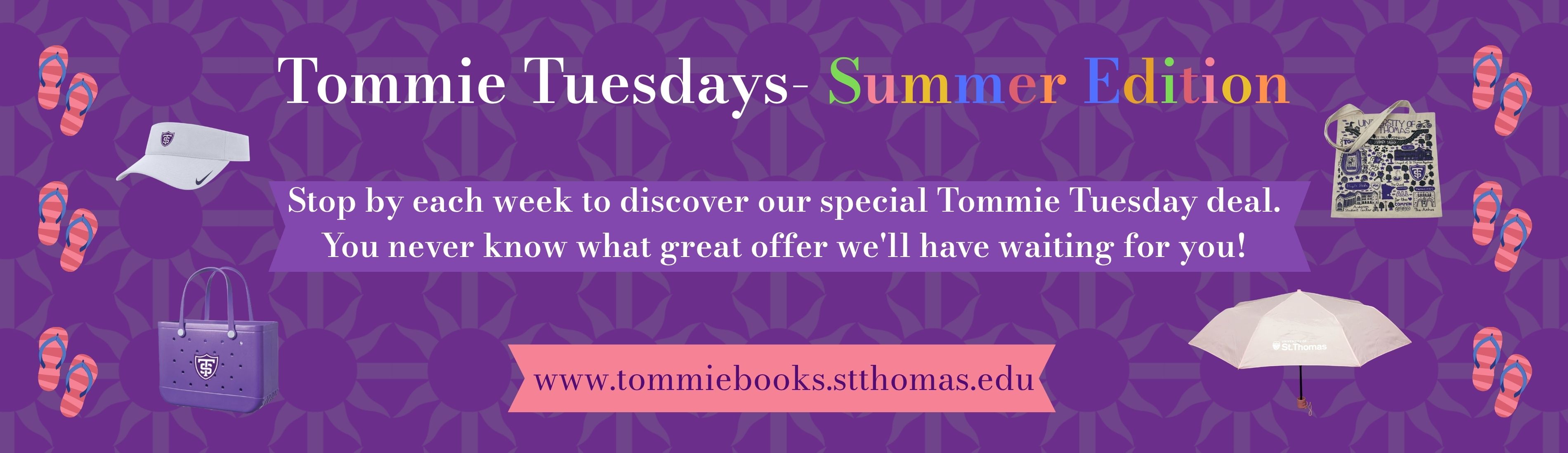 Tommie Tuesdays